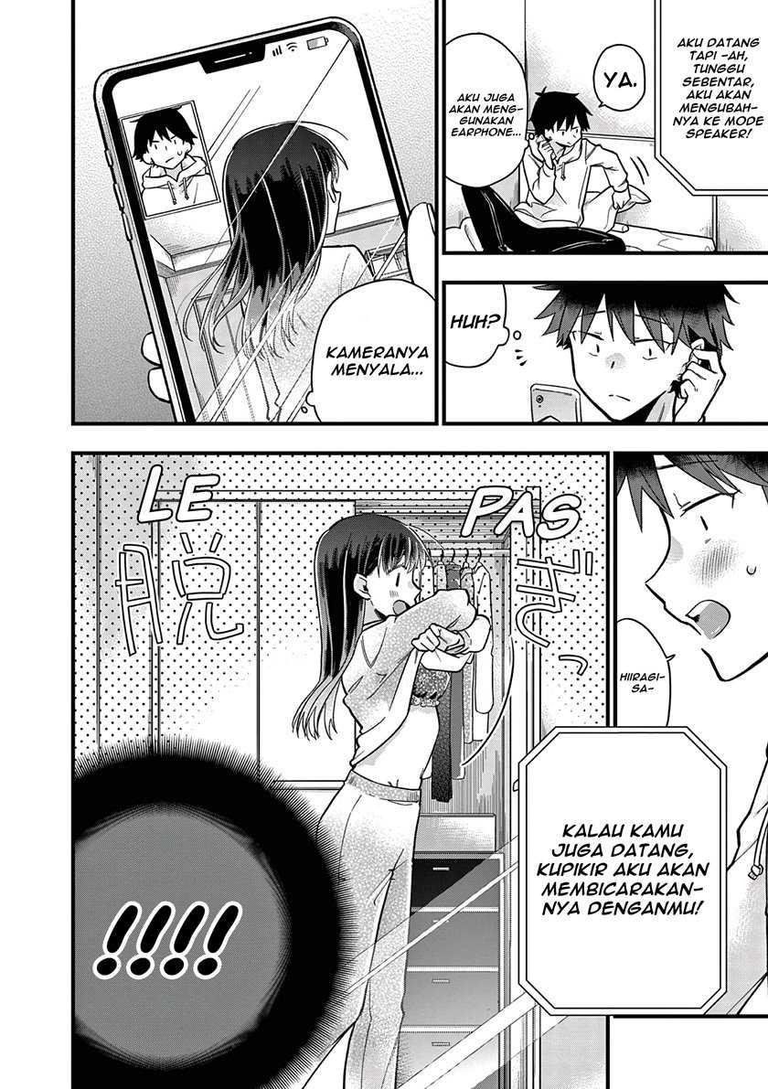 Hiiragi-san is A Little Careless Chapter 9 - halaman 5
