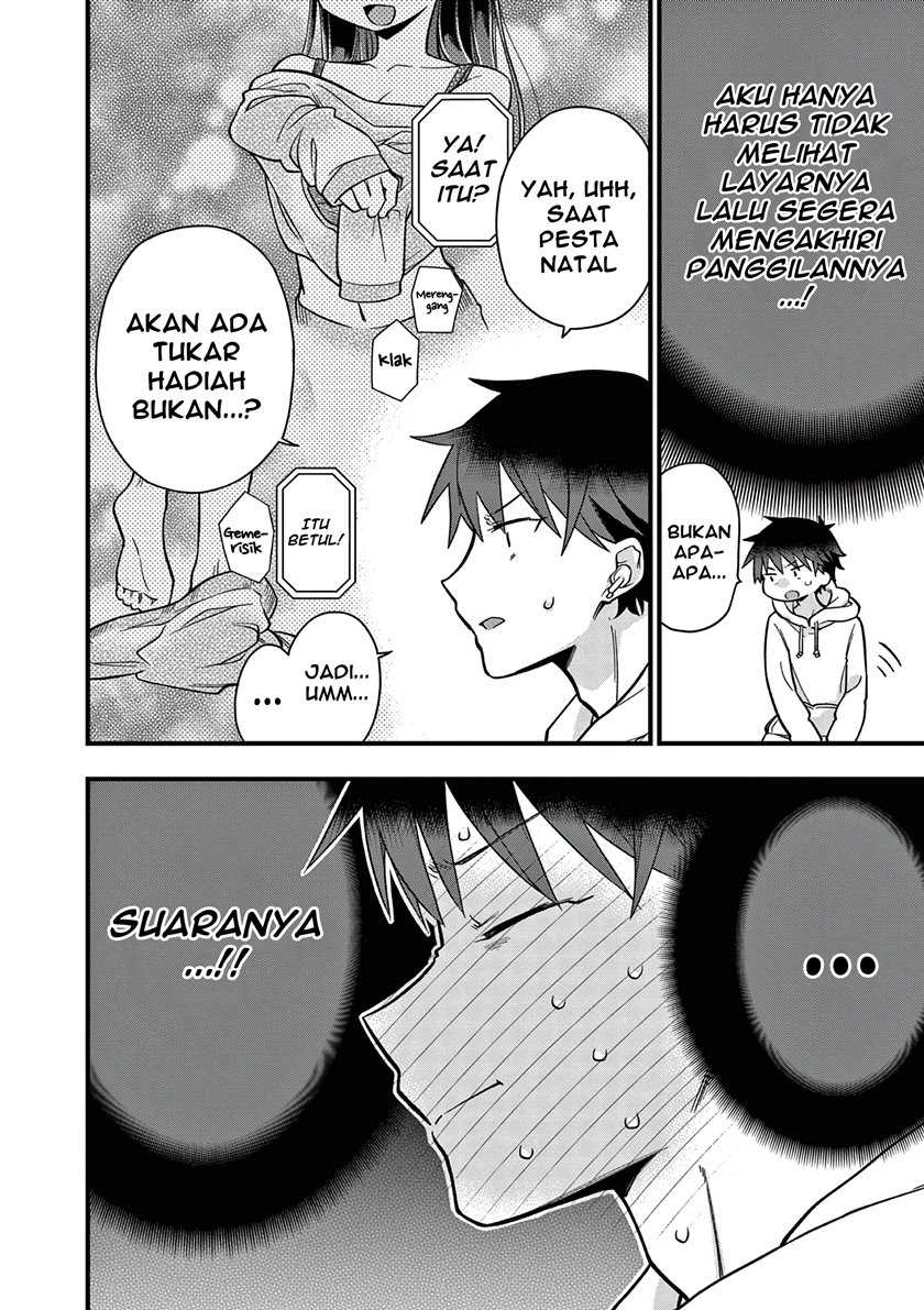 Hiiragi-san is A Little Careless Chapter 9 - halaman 7