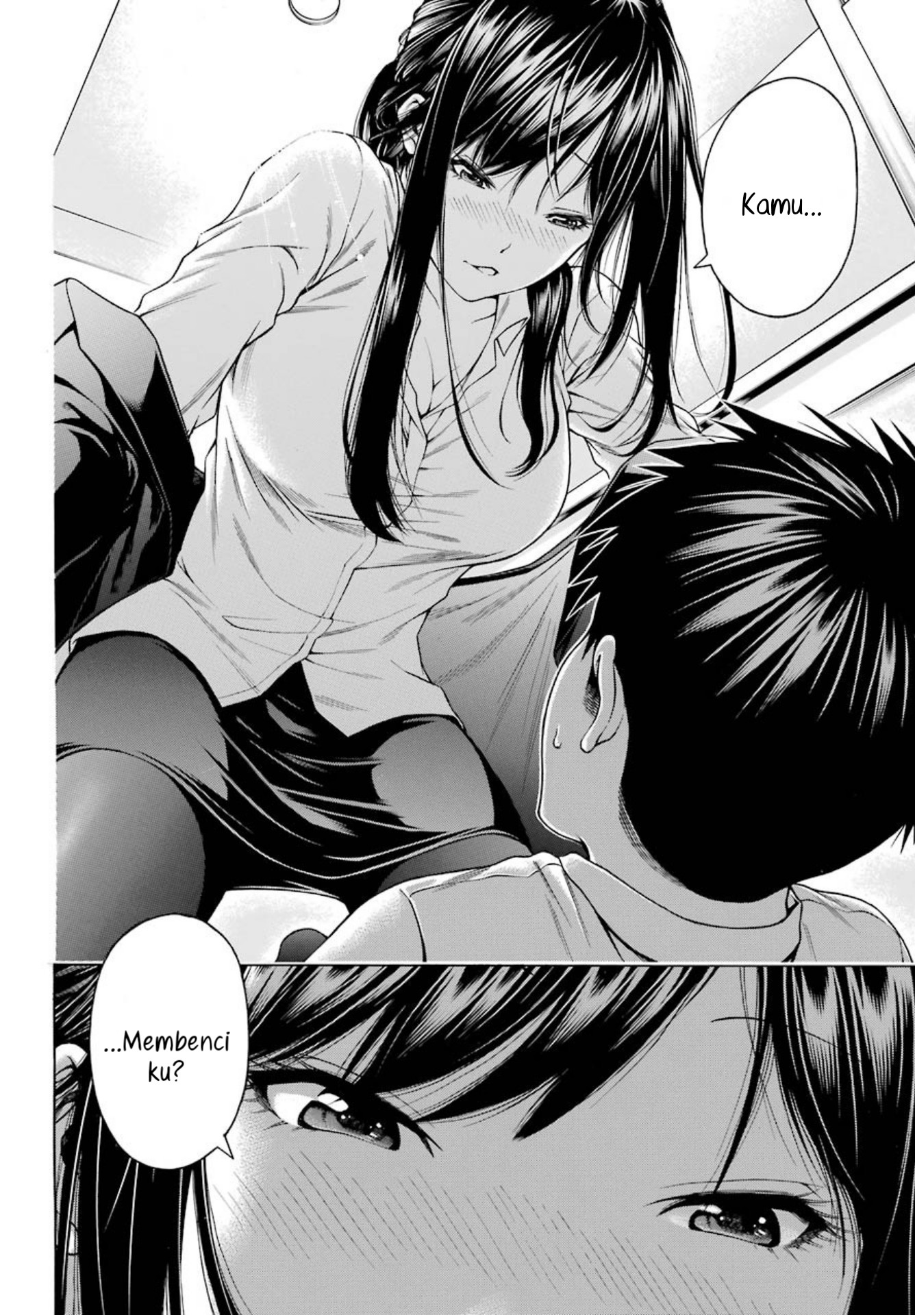 Hiiragi-sensei wa Kyoushi Shikkaku!? Chapter 1 - halaman 8
