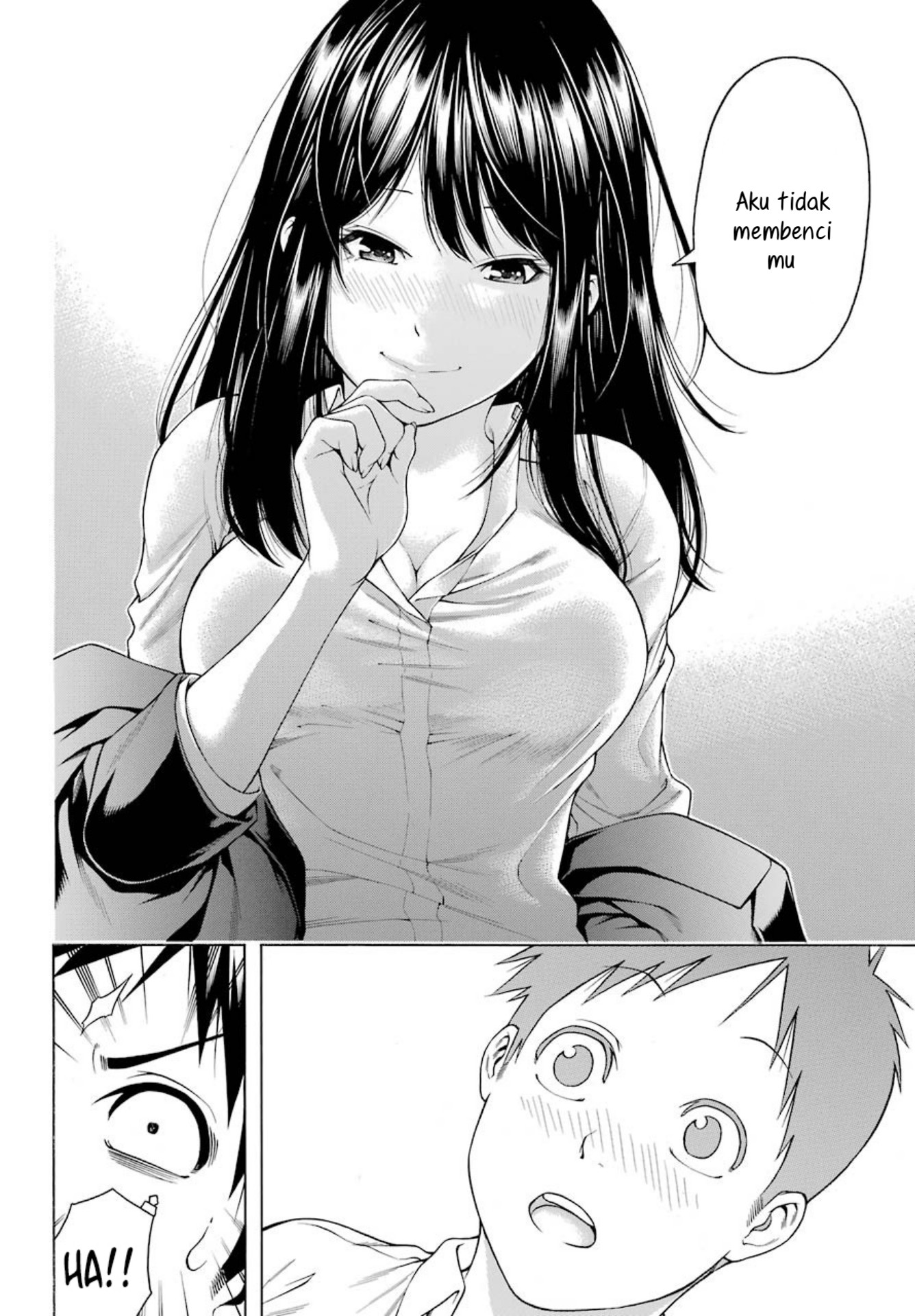 Hiiragi-sensei wa Kyoushi Shikkaku!? Chapter 1 - halaman 9