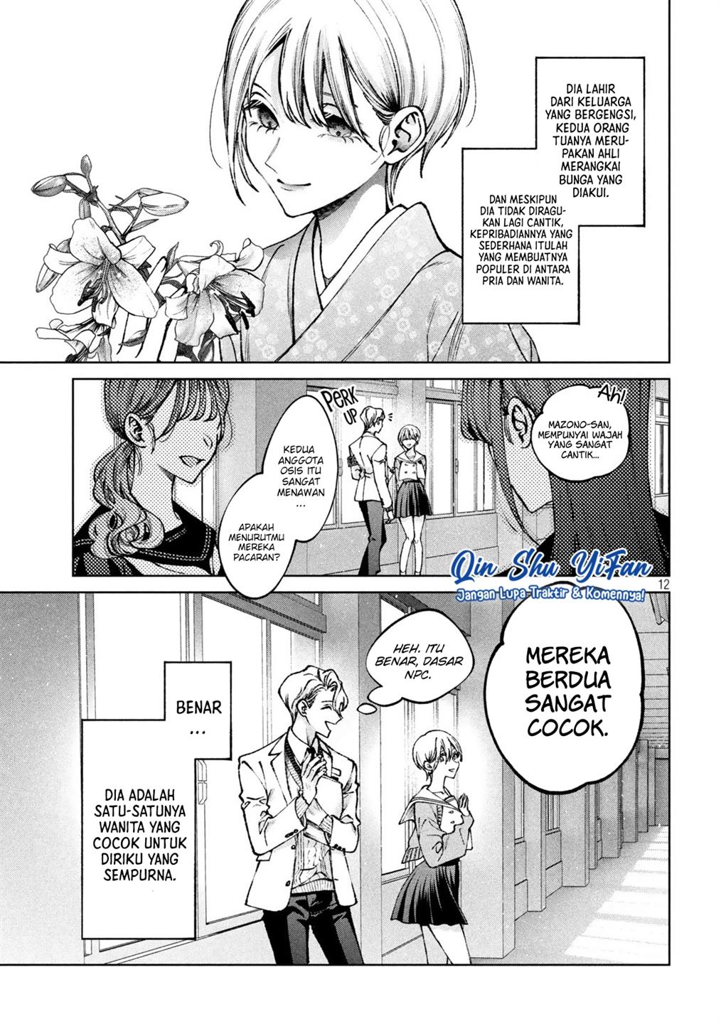 Hijiri-kun wa Kiyoku Ikitai Chapter 1 - halaman 12