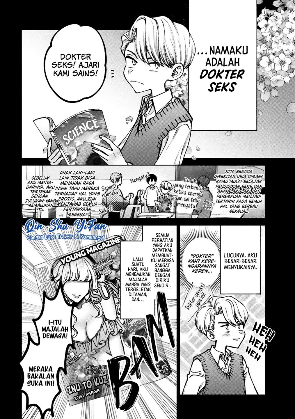Hijiri-kun wa Kiyoku Ikitai Chapter 1 - halaman 15