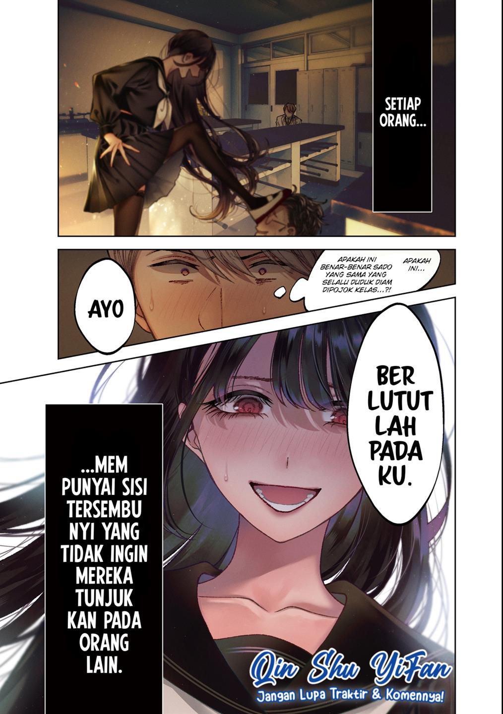 Hijiri-kun wa Kiyoku Ikitai Chapter 1 - halaman 2