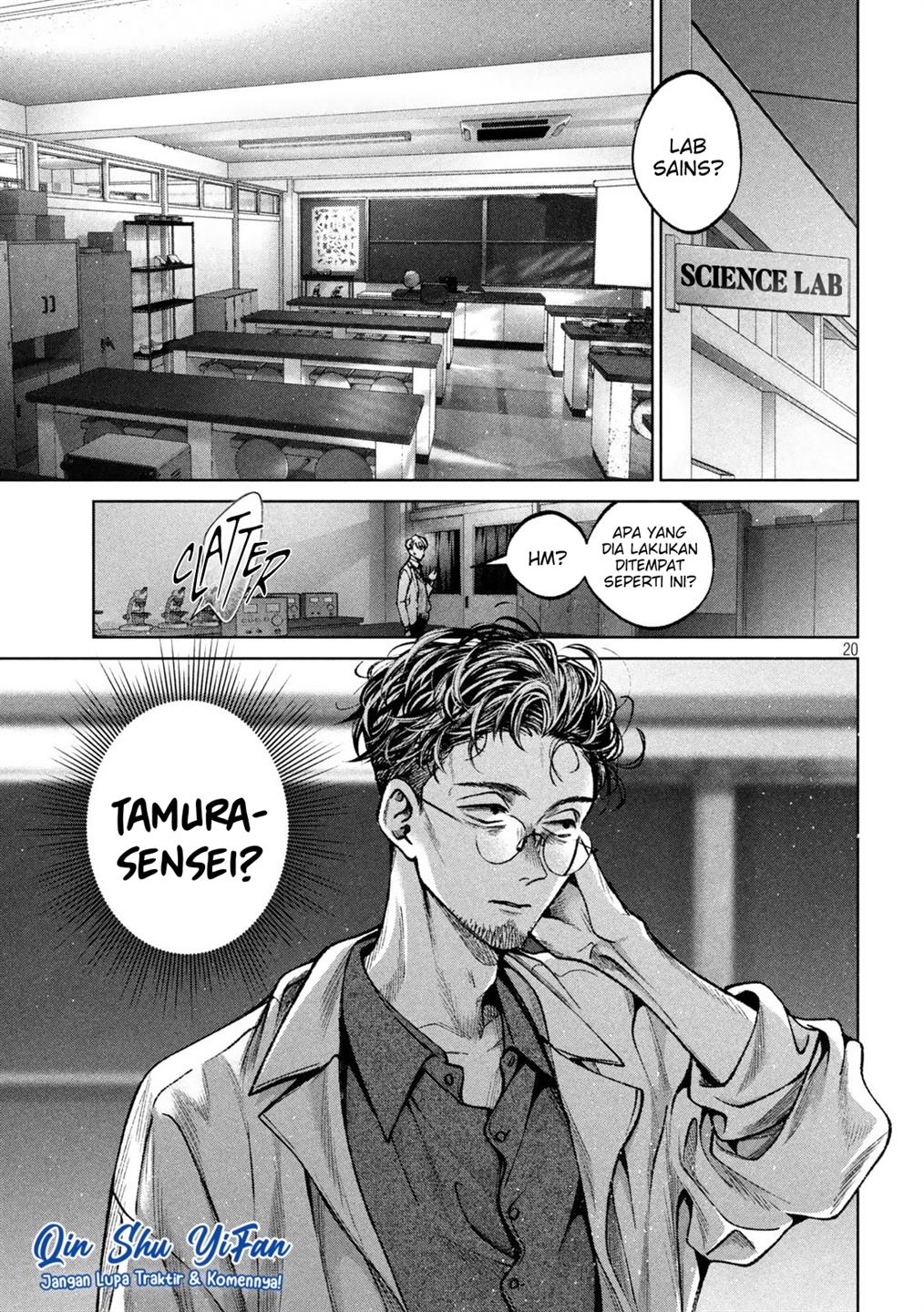 Hijiri-kun wa Kiyoku Ikitai Chapter 1 - halaman 20