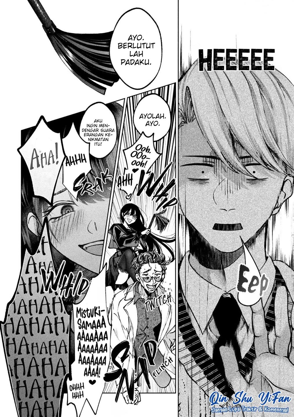 Hijiri-kun wa Kiyoku Ikitai Chapter 1 - halaman 24
