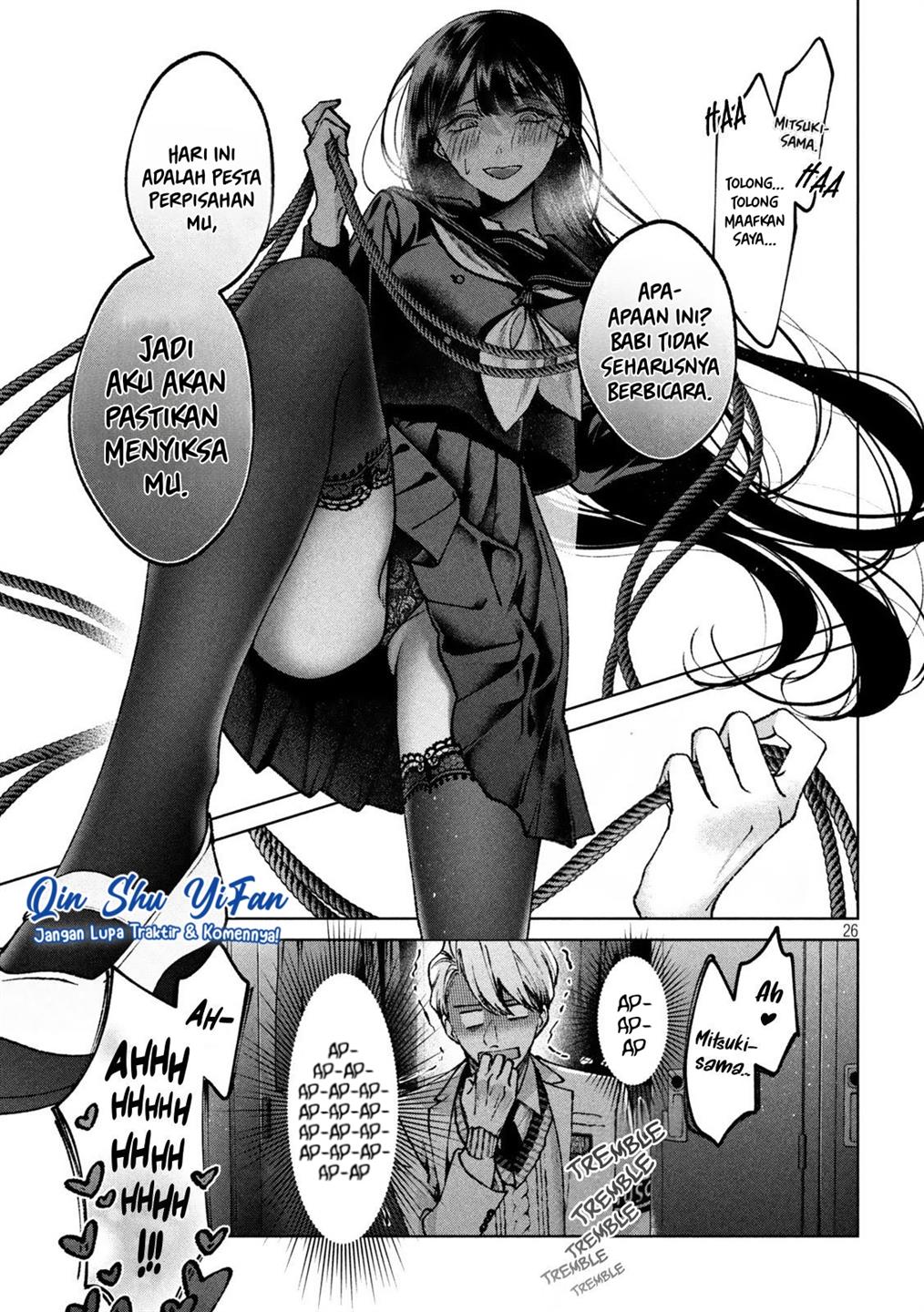 Hijiri-kun wa Kiyoku Ikitai Chapter 1 - halaman 25