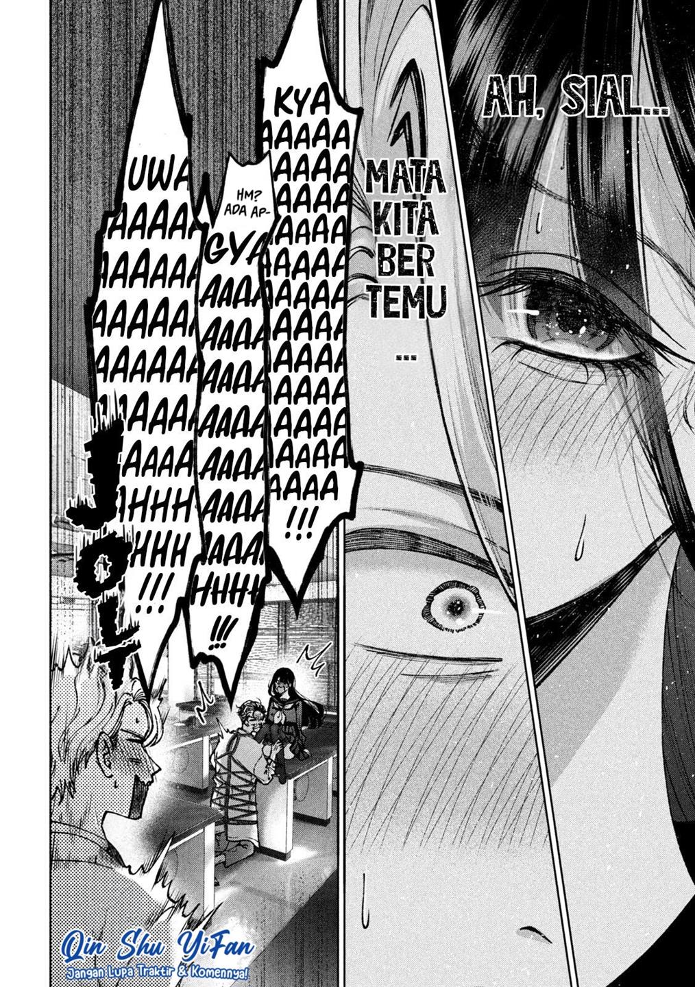 Hijiri-kun wa Kiyoku Ikitai Chapter 1 - halaman 30