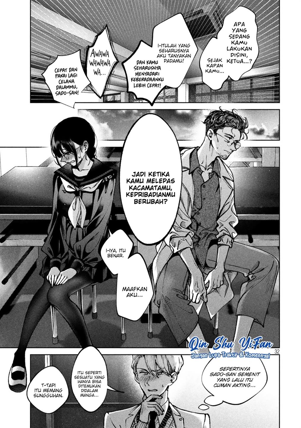Hijiri-kun wa Kiyoku Ikitai Chapter 1 - halaman 31