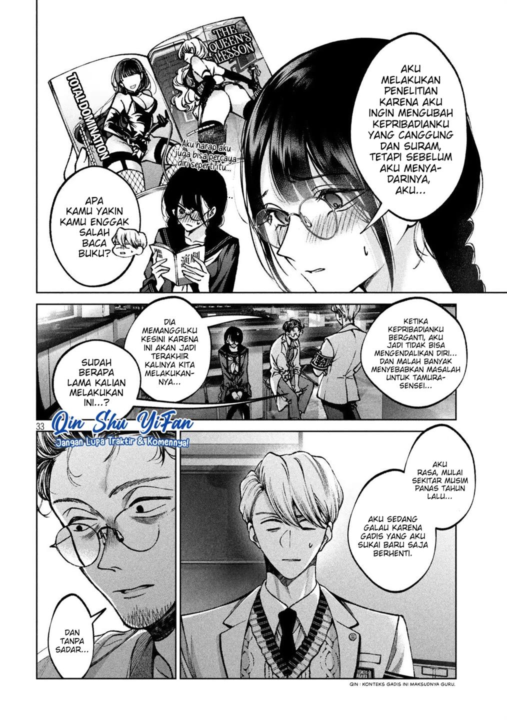 Hijiri-kun wa Kiyoku Ikitai Chapter 1 - halaman 32