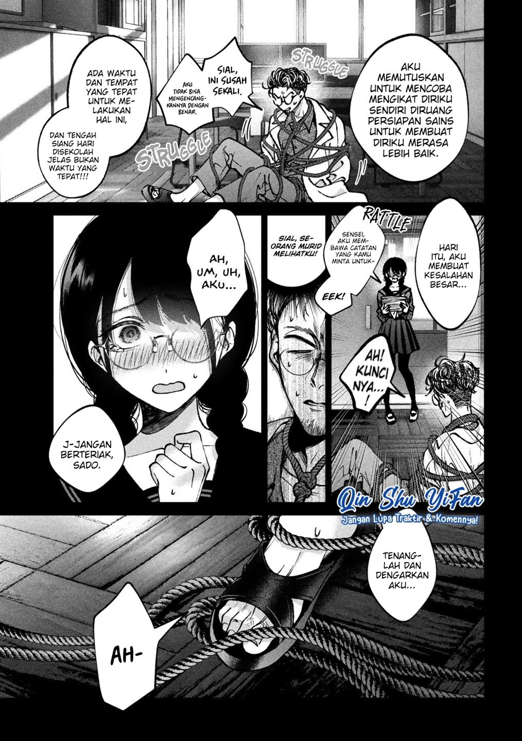 Hijiri-kun wa Kiyoku Ikitai Chapter 1 - halaman 33