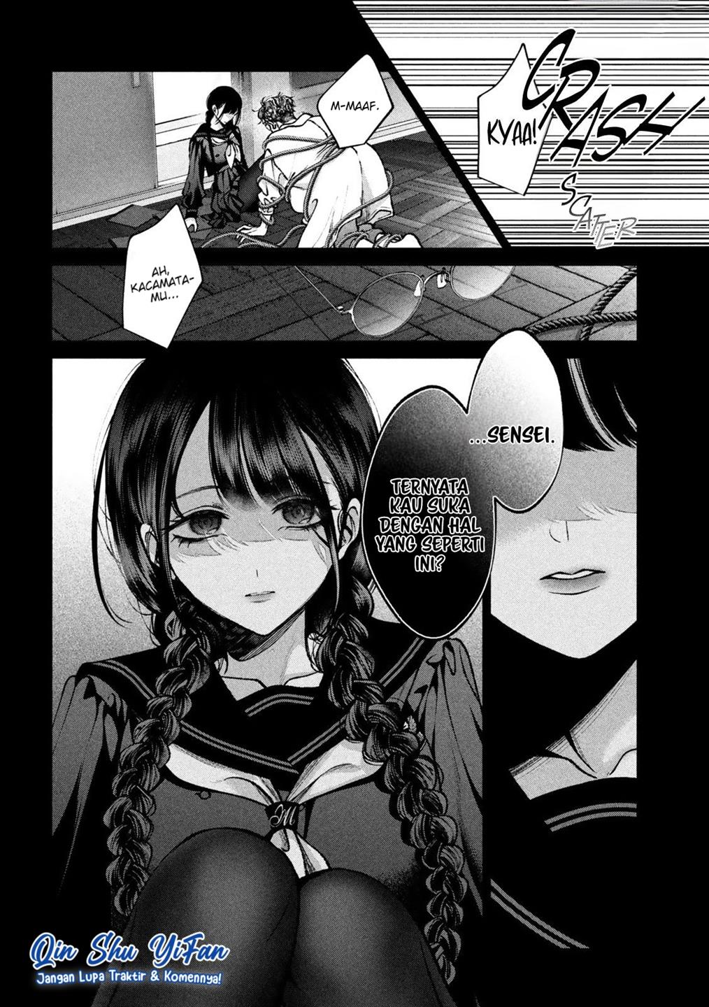 Hijiri-kun wa Kiyoku Ikitai Chapter 1 - halaman 34