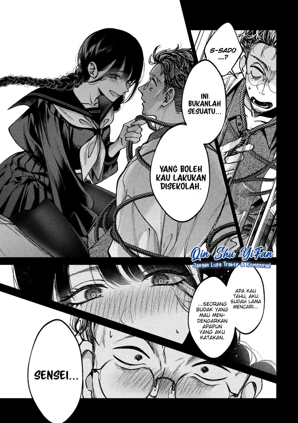 Hijiri-kun wa Kiyoku Ikitai Chapter 1 - halaman 35