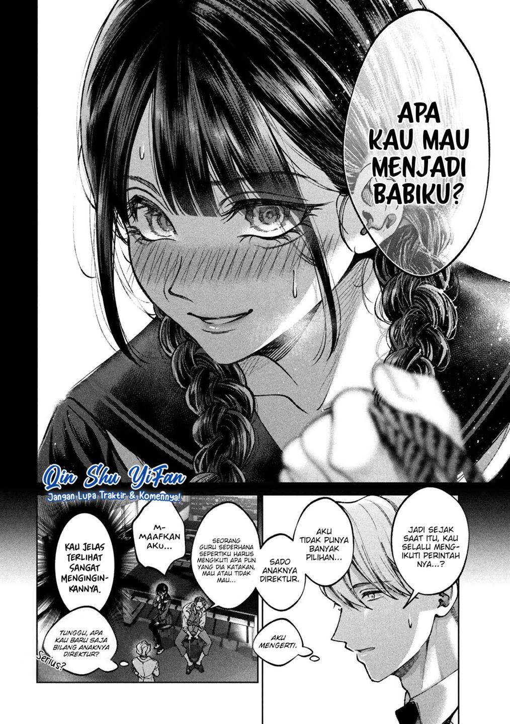Hijiri-kun wa Kiyoku Ikitai Chapter 1 - halaman 36