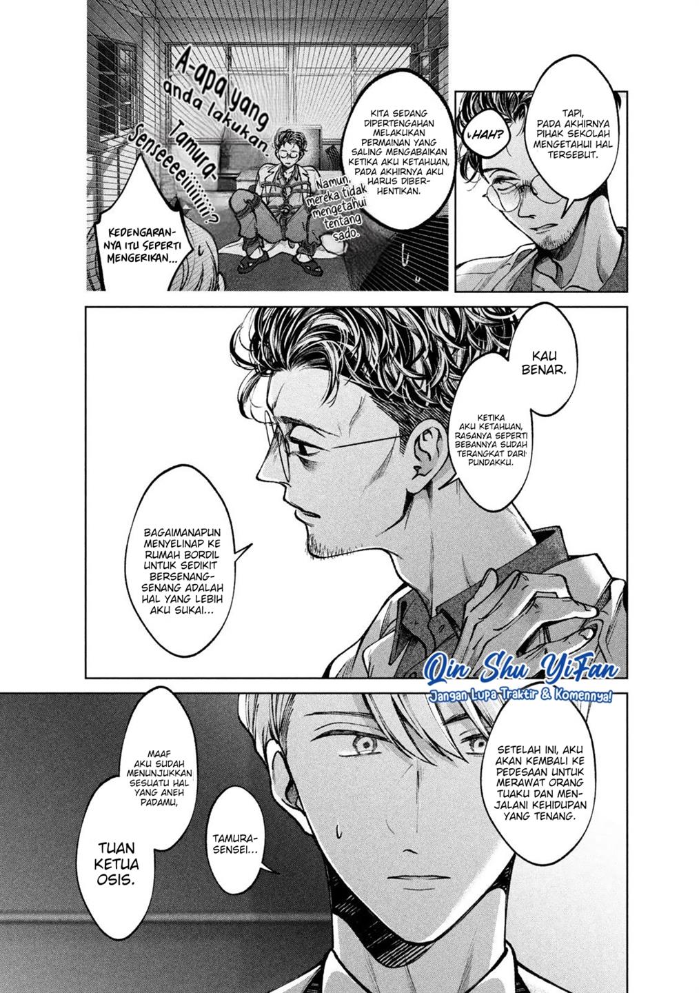 Hijiri-kun wa Kiyoku Ikitai Chapter 1 - halaman 37