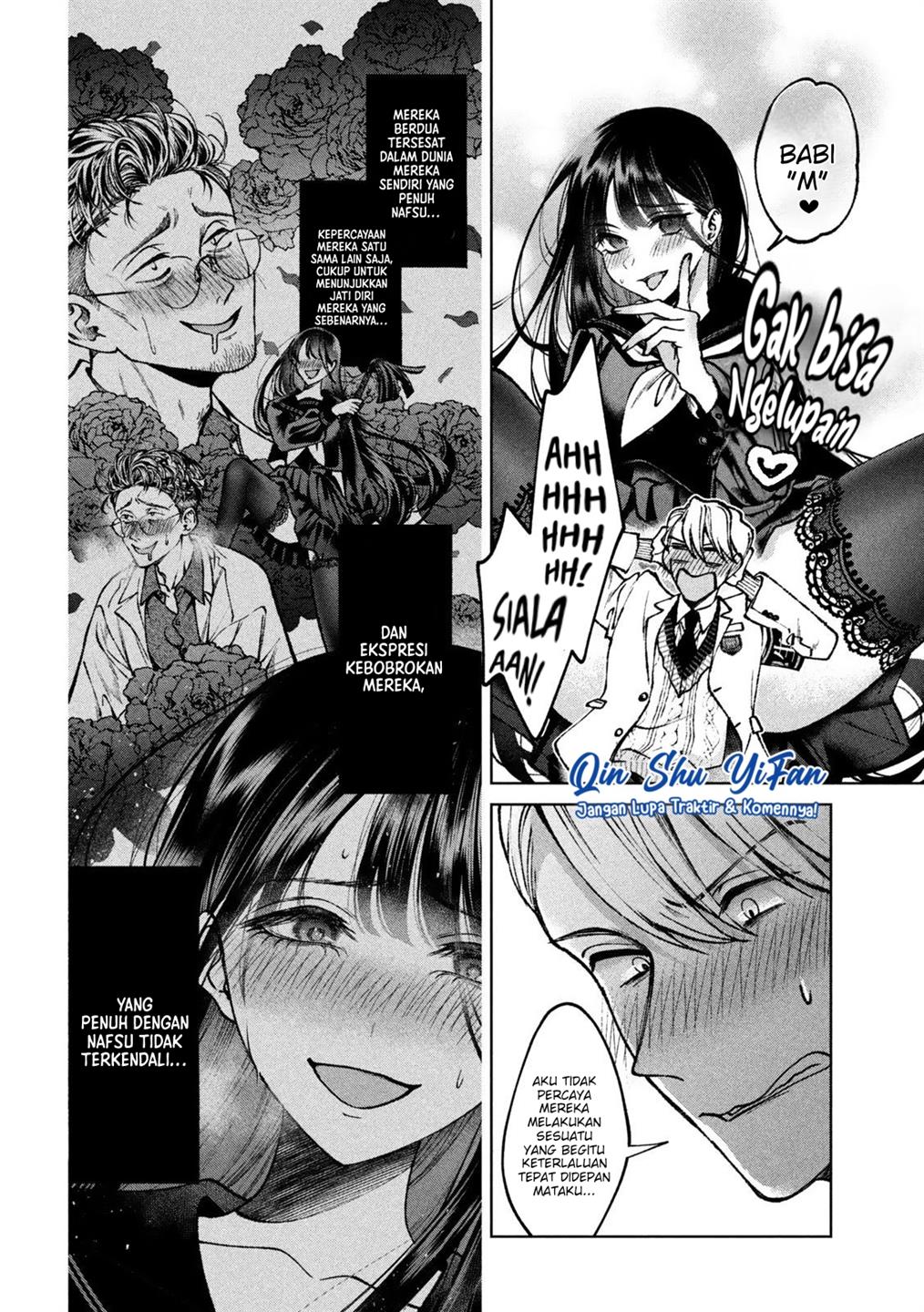 Hijiri-kun wa Kiyoku Ikitai Chapter 1 - halaman 40
