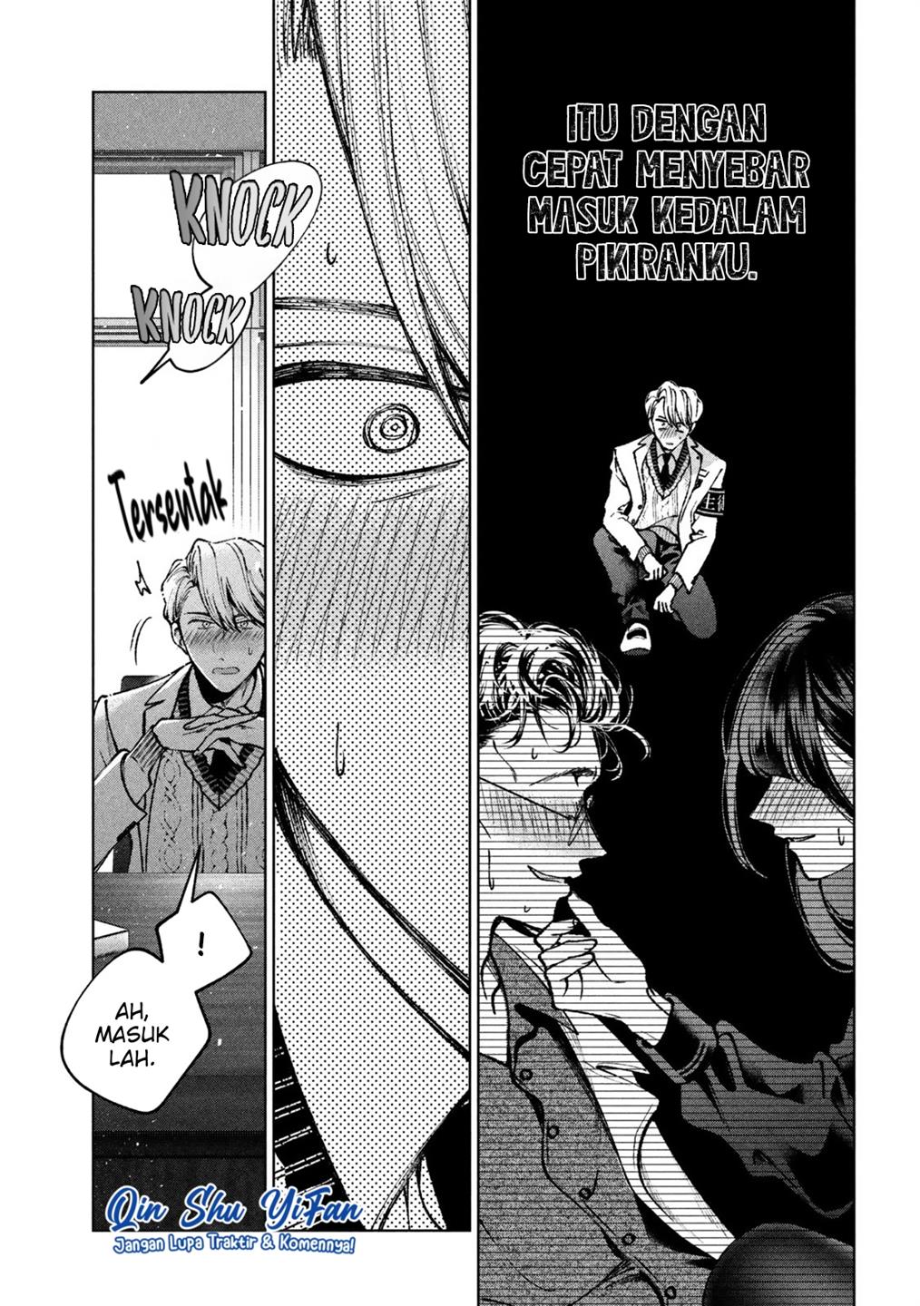 Hijiri-kun wa Kiyoku Ikitai Chapter 1 - halaman 41