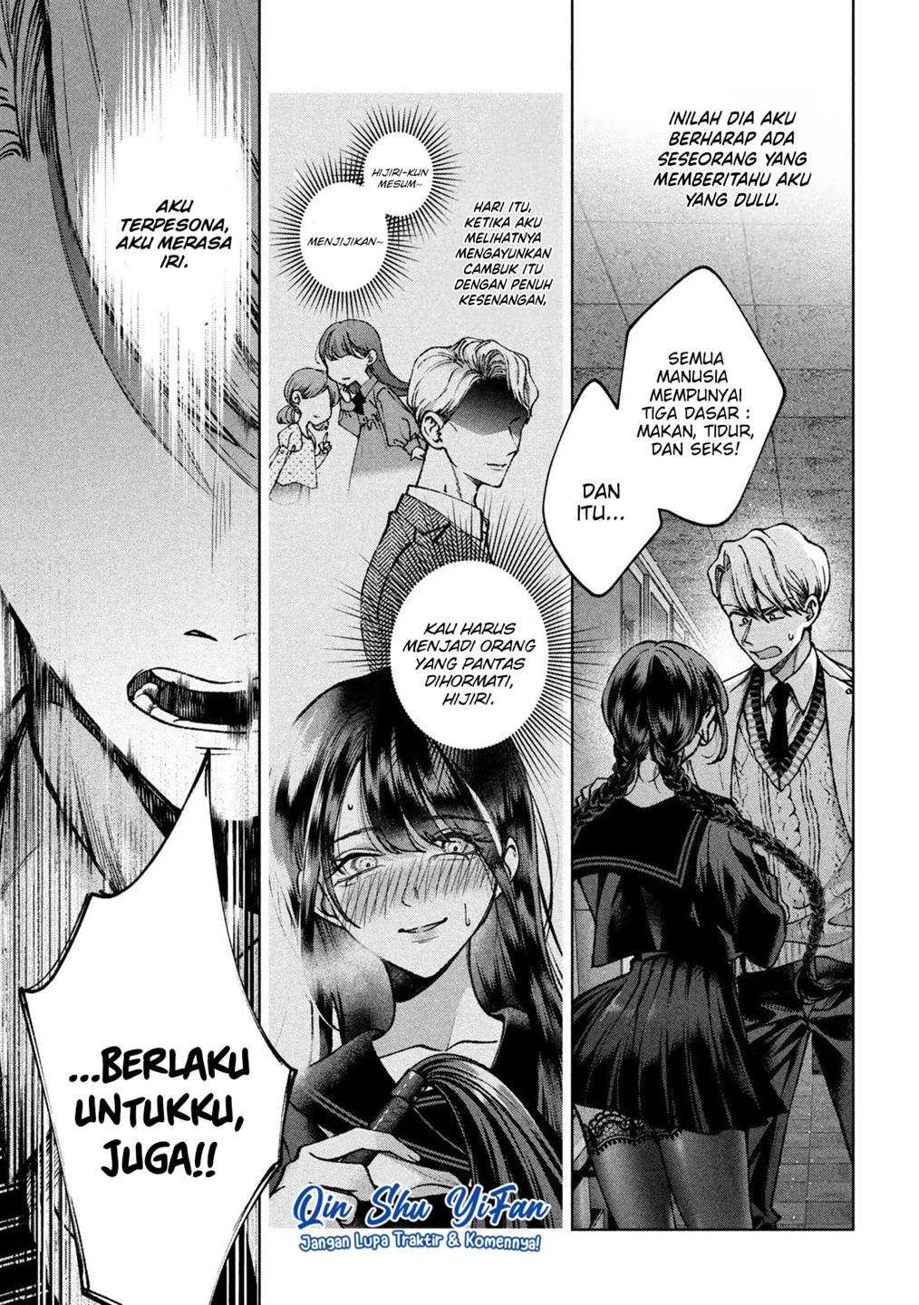 Hijiri-kun wa Kiyoku Ikitai Chapter 1 - halaman 45