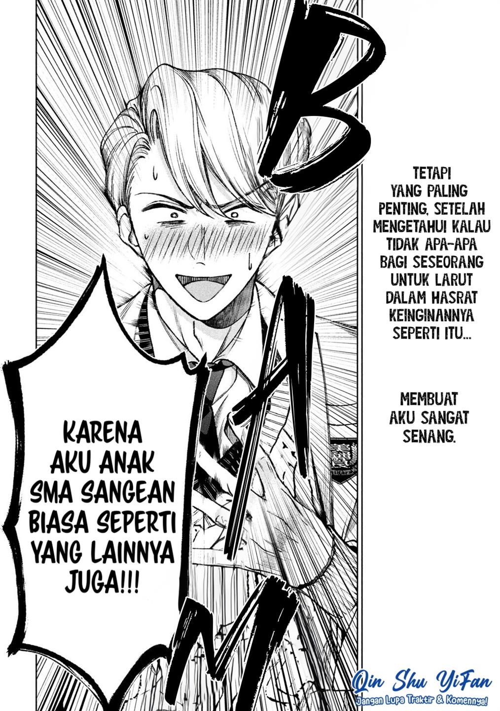 Hijiri-kun wa Kiyoku Ikitai Chapter 1 - halaman 46