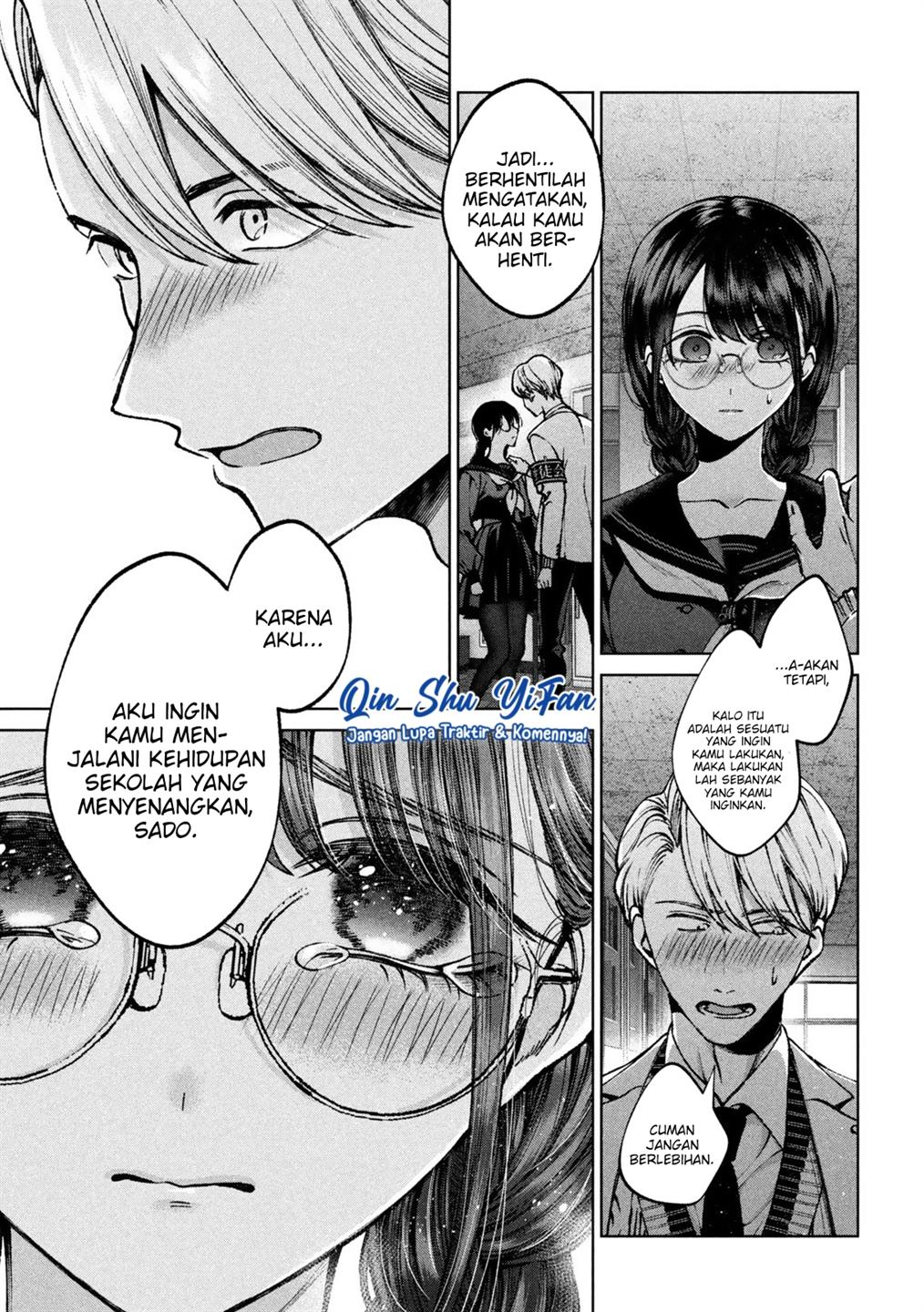 Hijiri-kun wa Kiyoku Ikitai Chapter 1 - halaman 47