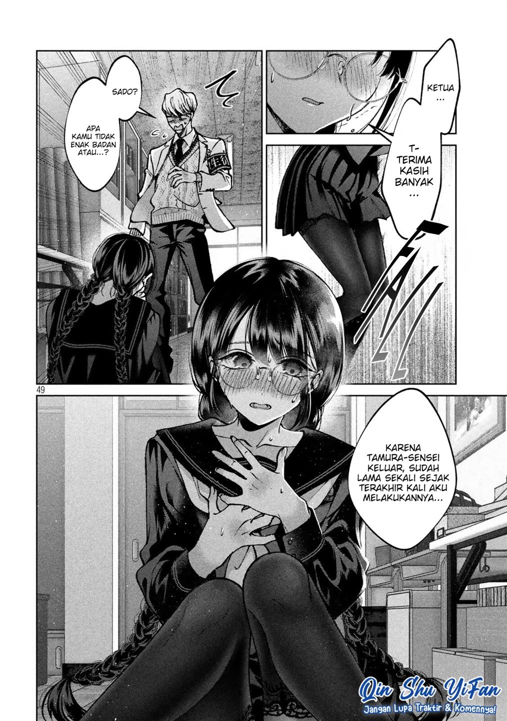Hijiri-kun wa Kiyoku Ikitai Chapter 1 - halaman 48