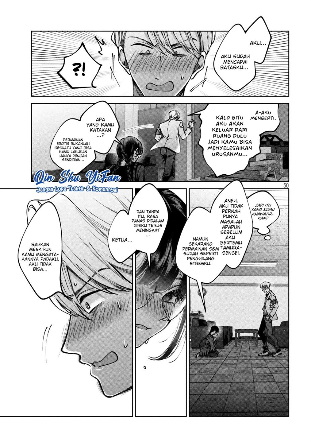 Hijiri-kun wa Kiyoku Ikitai Chapter 1 - halaman 49