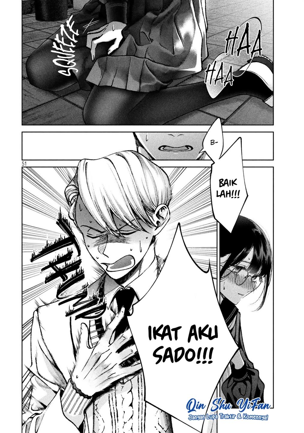 Hijiri-kun wa Kiyoku Ikitai Chapter 1 - halaman 50