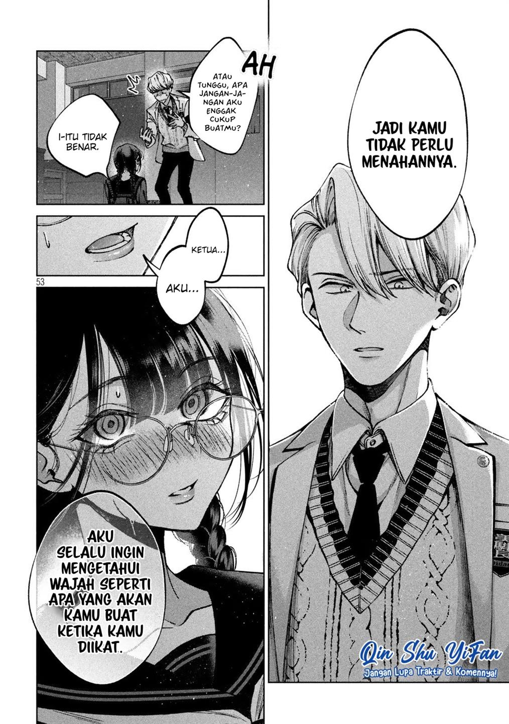 Hijiri-kun wa Kiyoku Ikitai Chapter 1 - halaman 52
