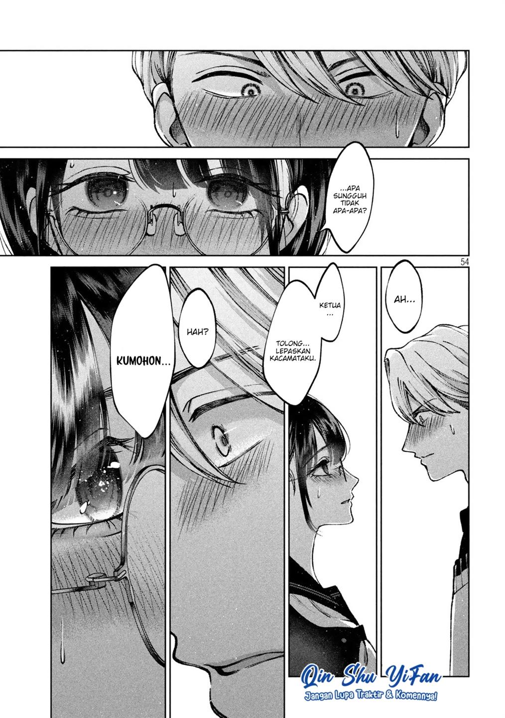 Hijiri-kun wa Kiyoku Ikitai Chapter 1 - halaman 53