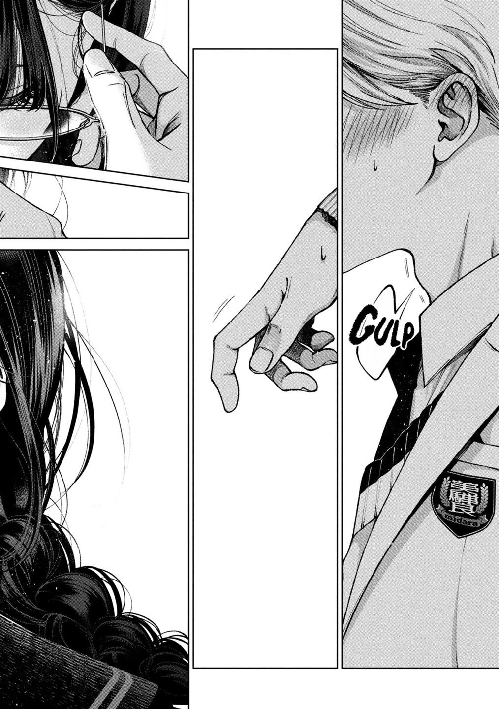 Hijiri-kun wa Kiyoku Ikitai Chapter 1 - halaman 54