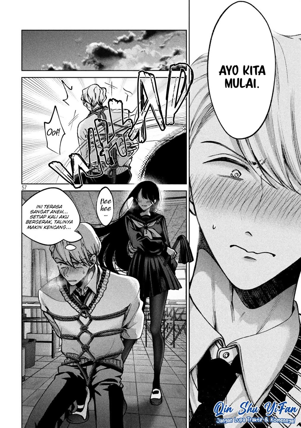 Hijiri-kun wa Kiyoku Ikitai Chapter 1 - halaman 56