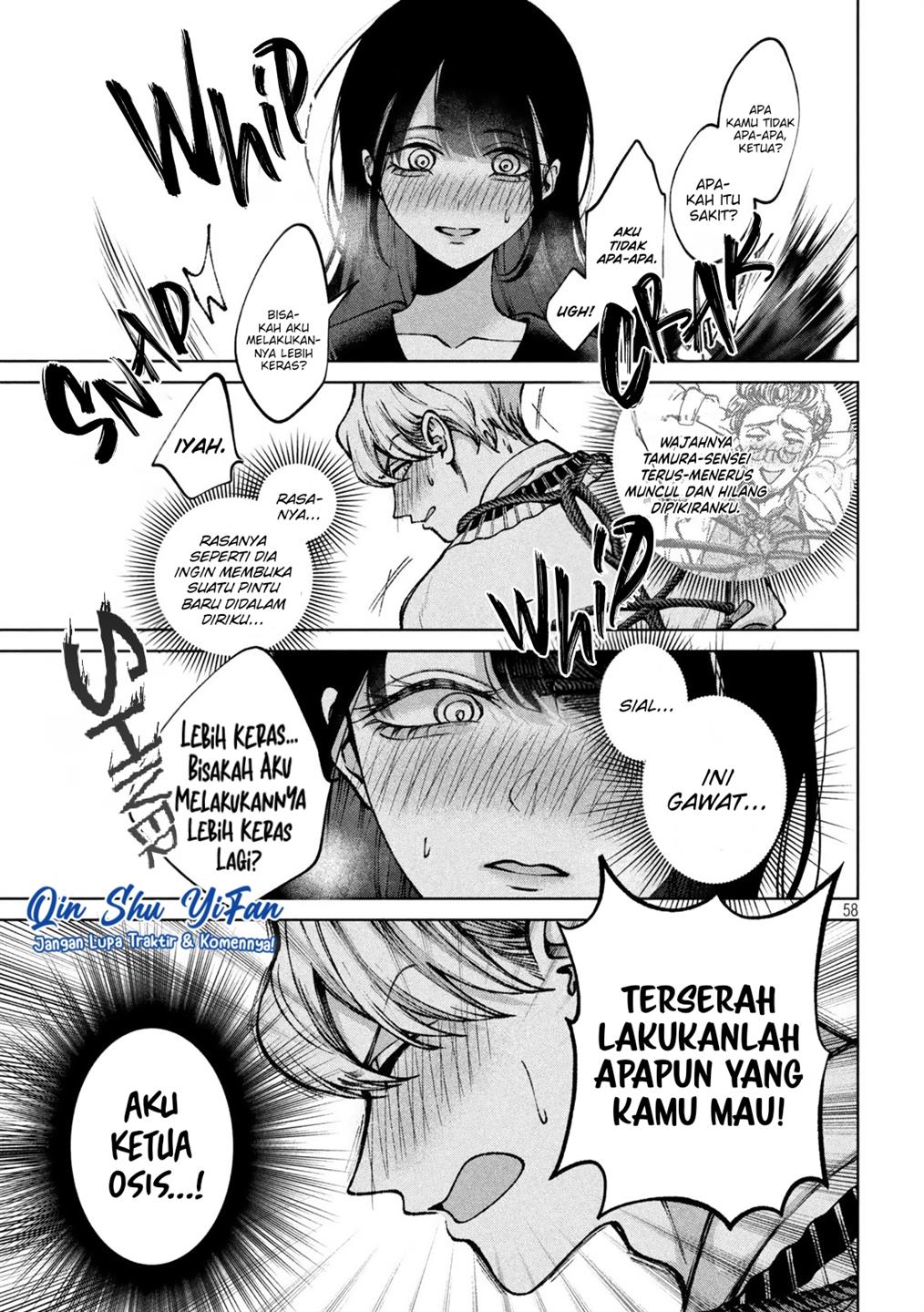 Hijiri-kun wa Kiyoku Ikitai Chapter 1 - halaman 57