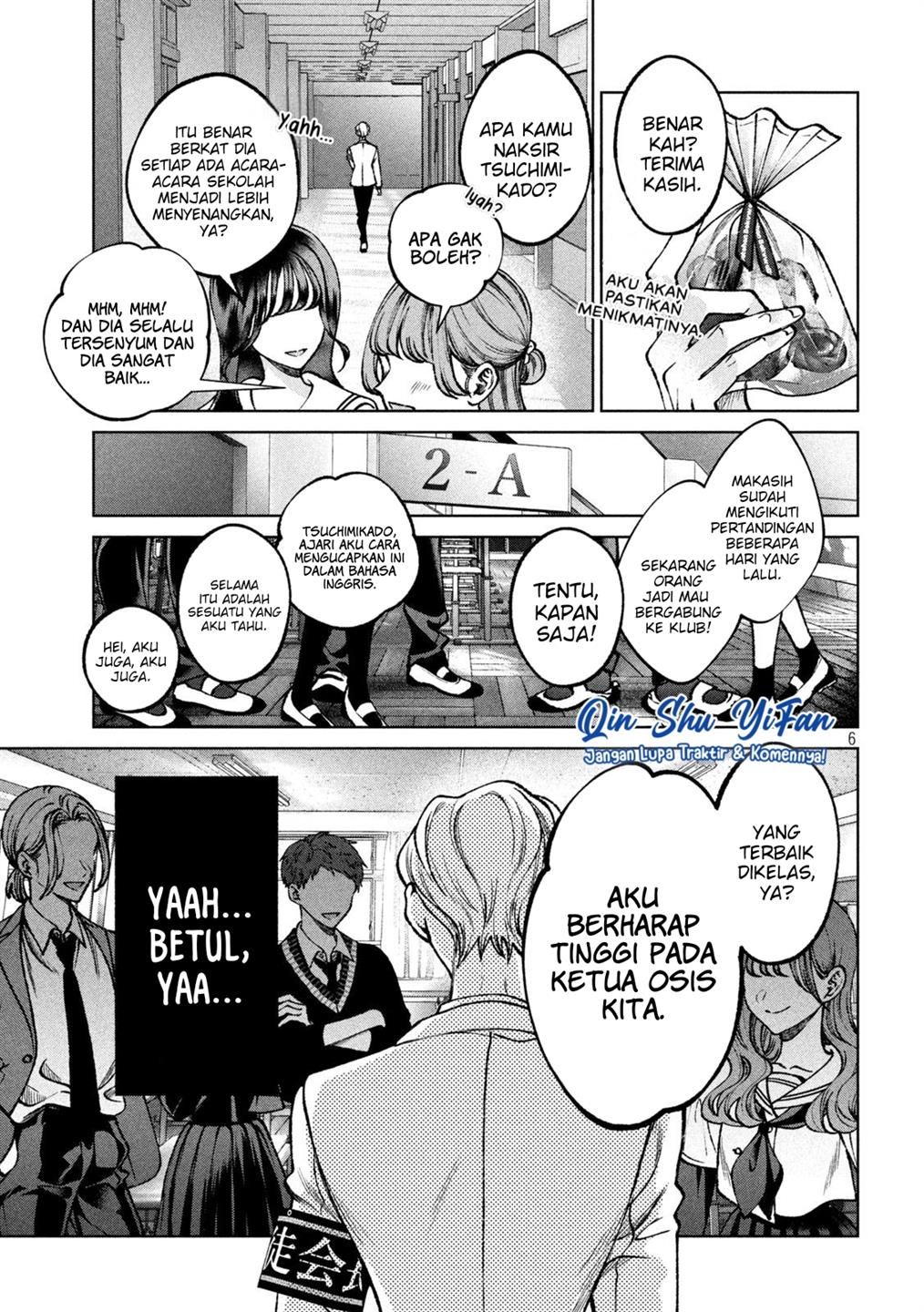 Hijiri-kun wa Kiyoku Ikitai Chapter 1 - halaman 6
