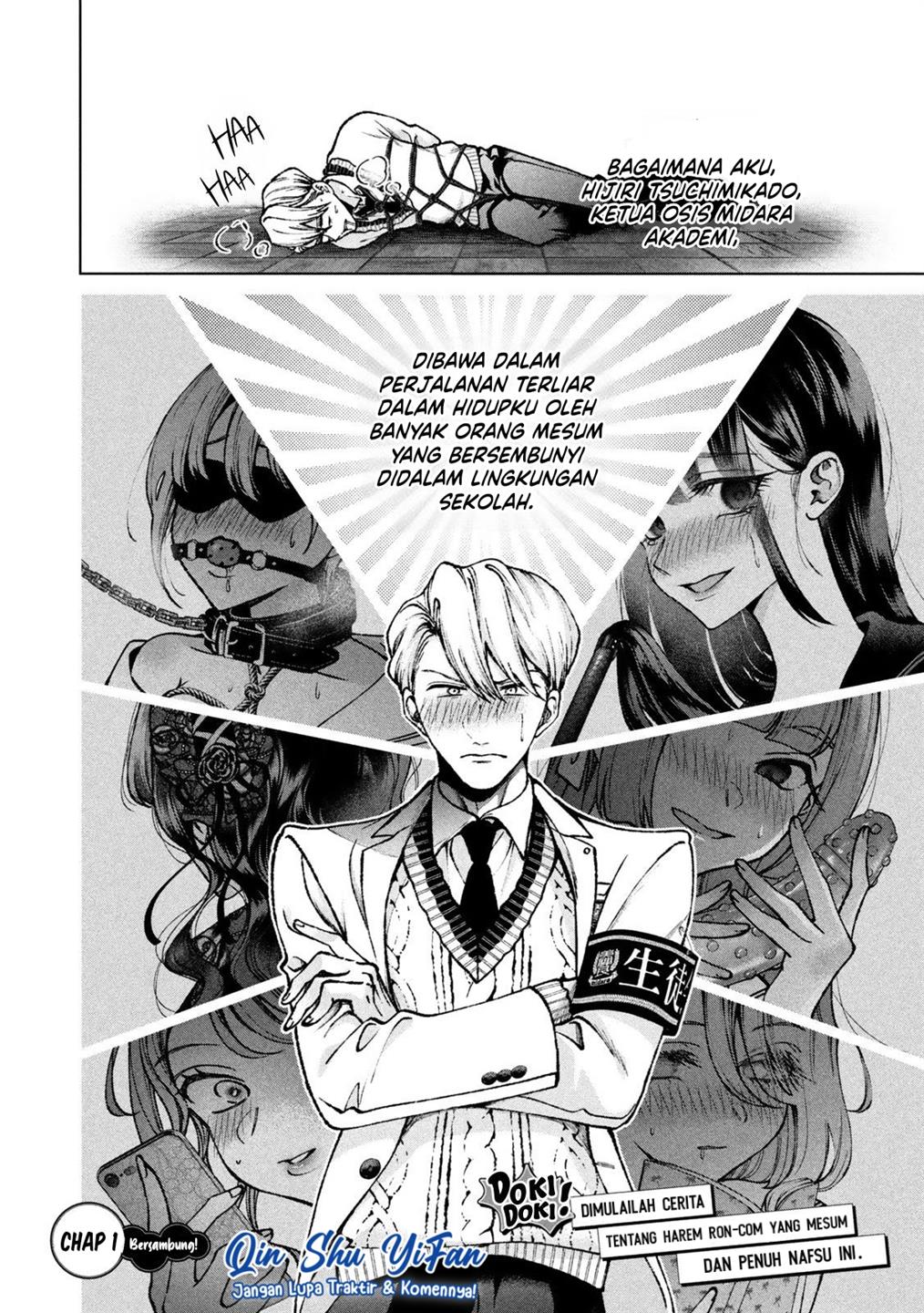 Hijiri-kun wa Kiyoku Ikitai Chapter 1 - halaman 60