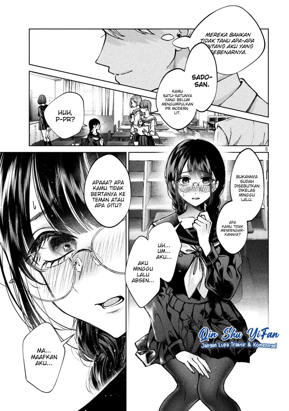 Hijiri-kun wa Kiyoku Ikitai Chapter 1 - halaman 8
