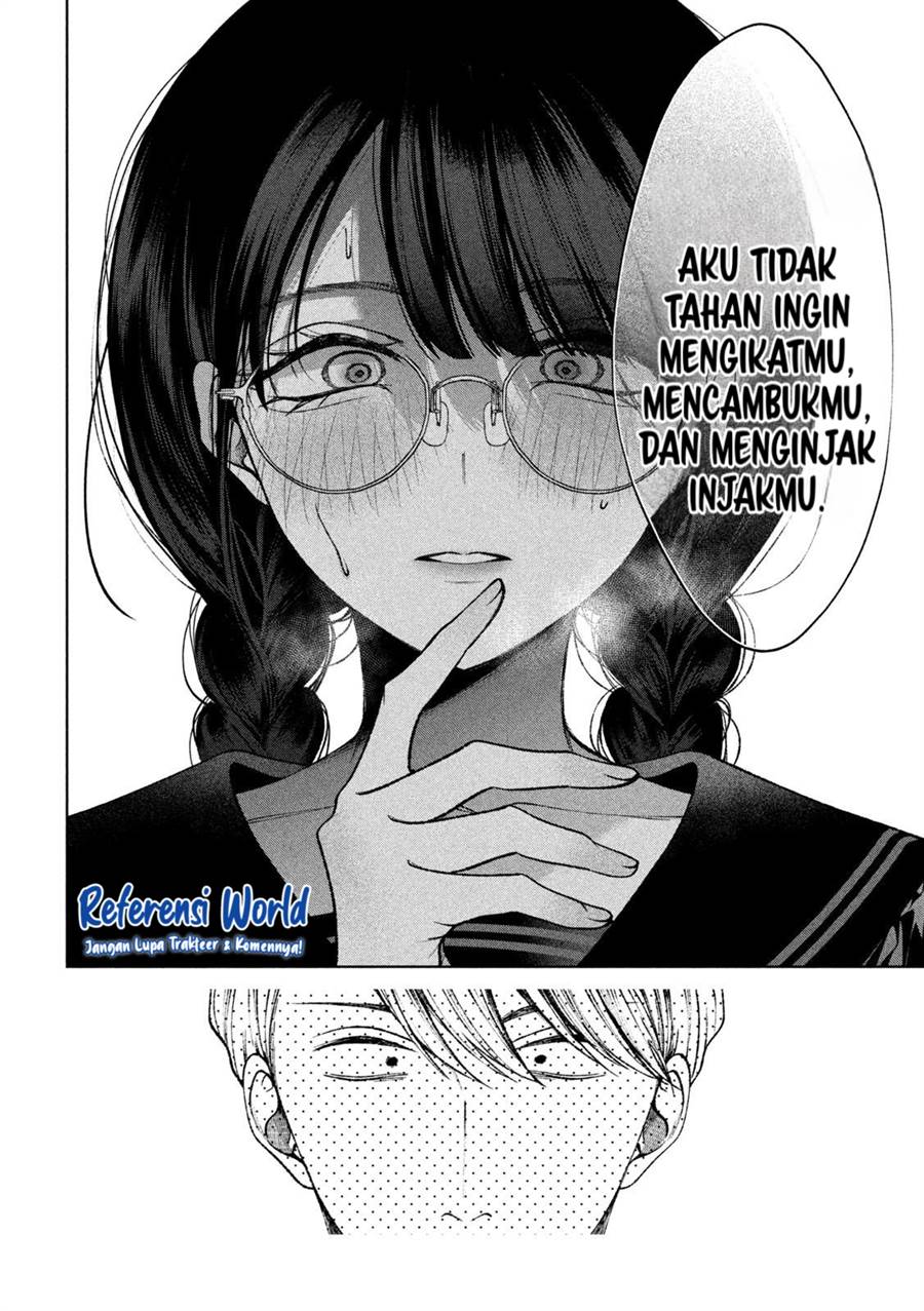 Hijiri-kun wa Kiyoku Ikitai Chapter 10 - halaman 13