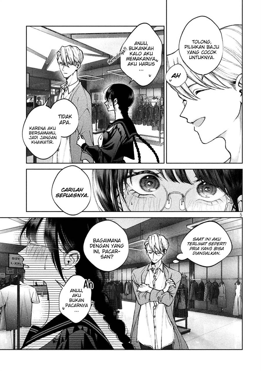 Hijiri-kun wa Kiyoku Ikitai Chapter 10 - halaman 6