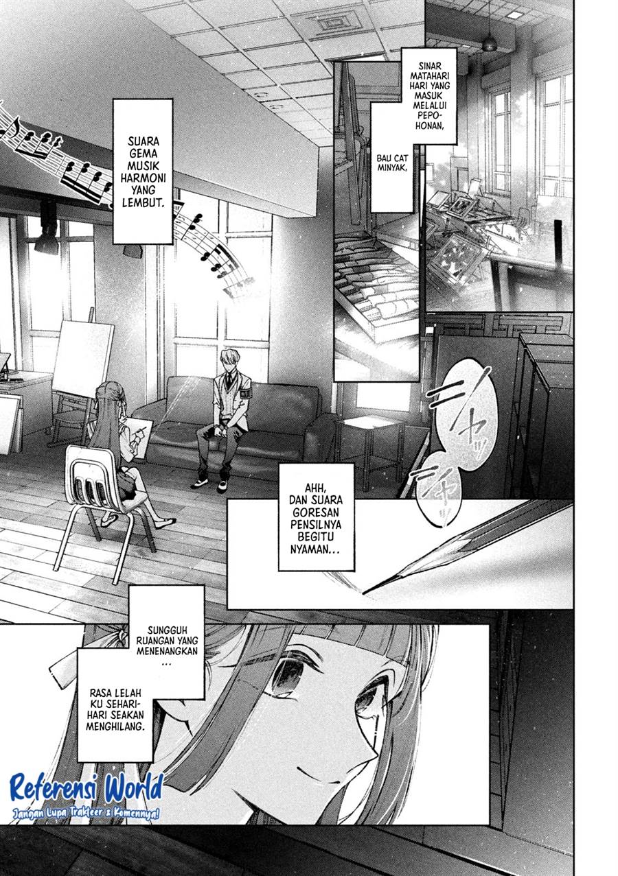 Hijiri-kun wa Kiyoku Ikitai Chapter 11 - halaman 10