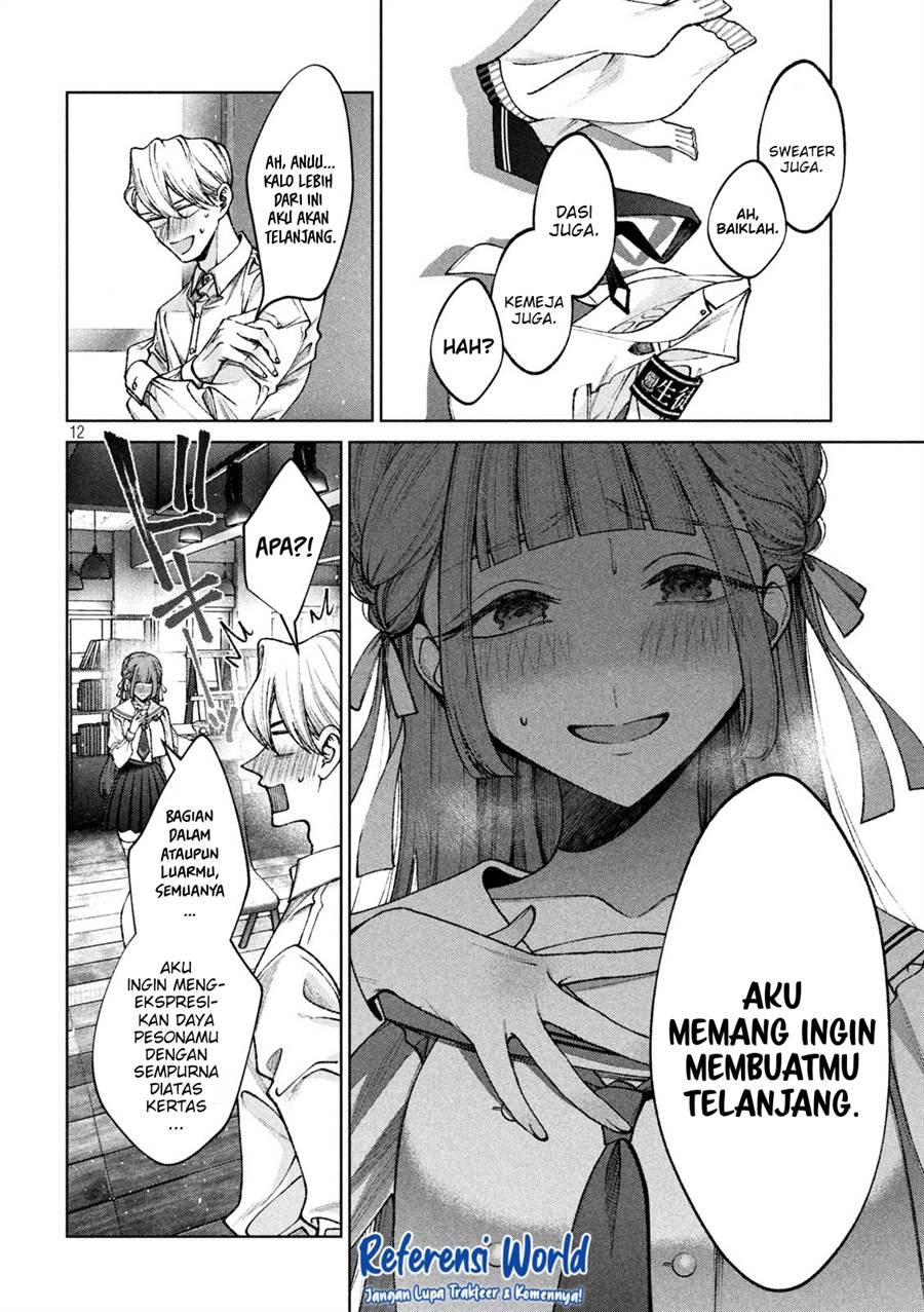 Hijiri-kun wa Kiyoku Ikitai Chapter 11 - halaman 13