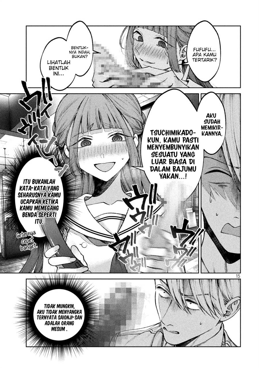 Hijiri-kun wa Kiyoku Ikitai Chapter 11 - halaman 16