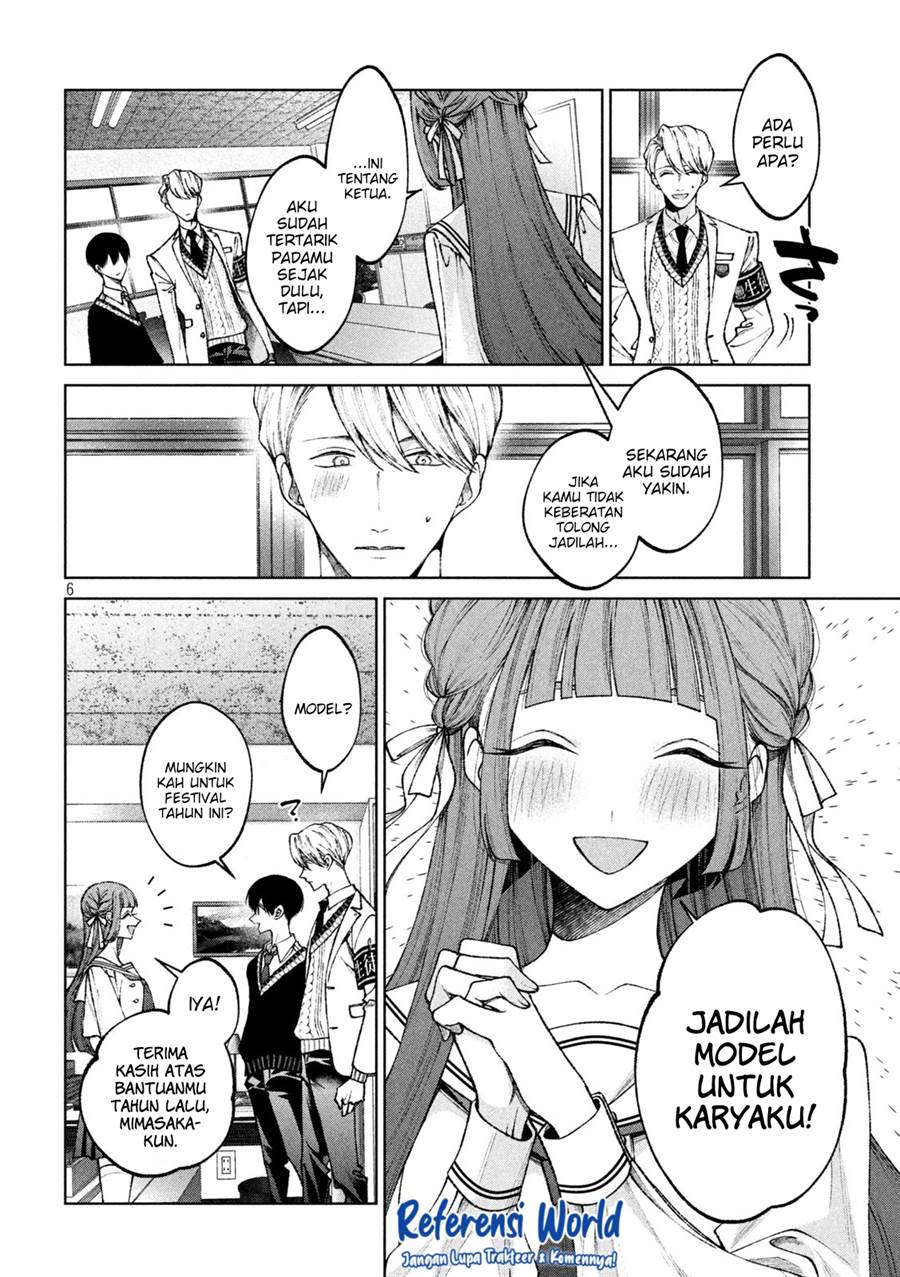 Hijiri-kun wa Kiyoku Ikitai Chapter 11 - halaman 7