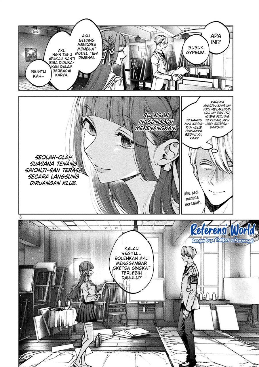 Hijiri-kun wa Kiyoku Ikitai Chapter 11 - halaman 9