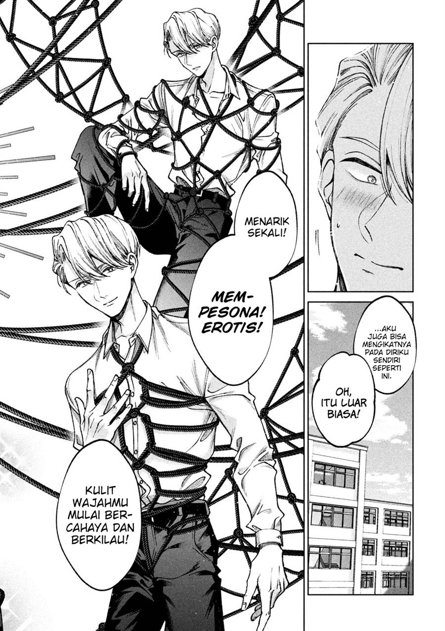 Hijiri-kun wa Kiyoku Ikitai Chapter 12 - halaman 13