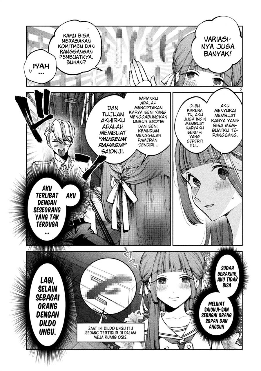 Hijiri-kun wa Kiyoku Ikitai Chapter 12 - halaman 4