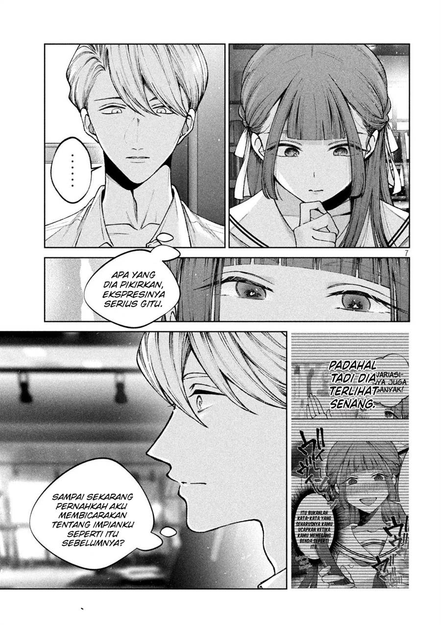 Hijiri-kun wa Kiyoku Ikitai Chapter 12 - halaman 8
