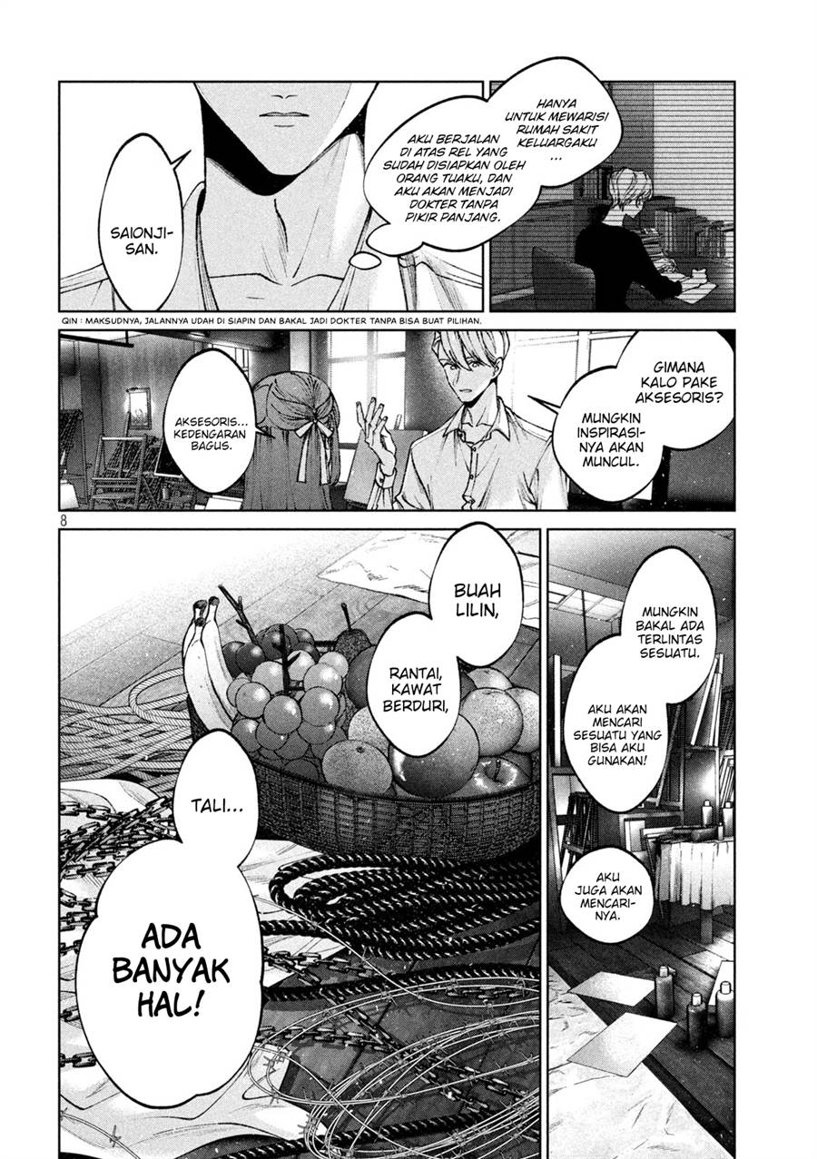 Hijiri-kun wa Kiyoku Ikitai Chapter 12 - halaman 9