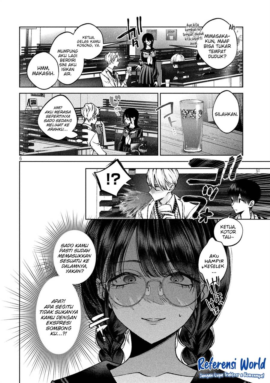 Hijiri-kun wa Kiyoku Ikitai Chapter 13 - halaman 11