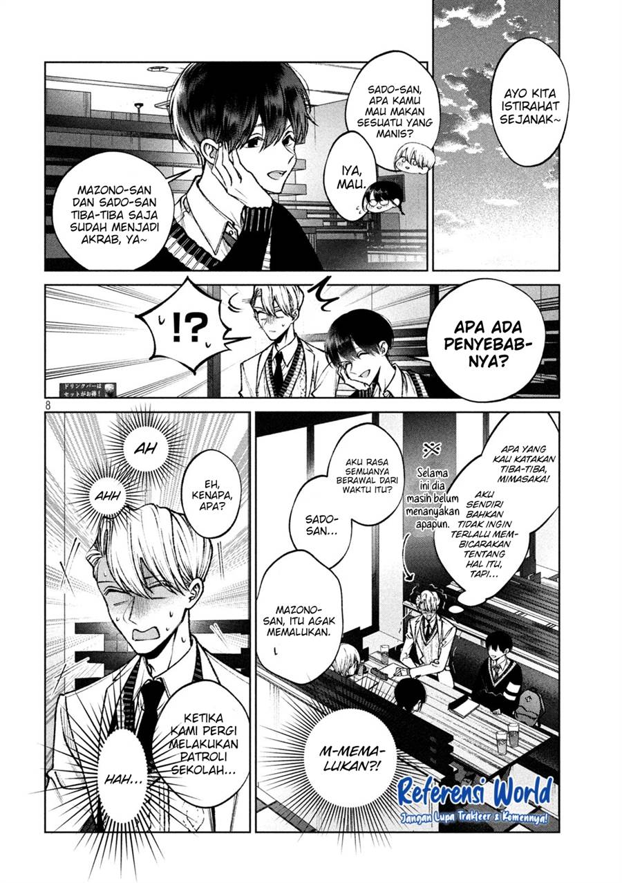 Hijiri-kun wa Kiyoku Ikitai Chapter 13 - halaman 13