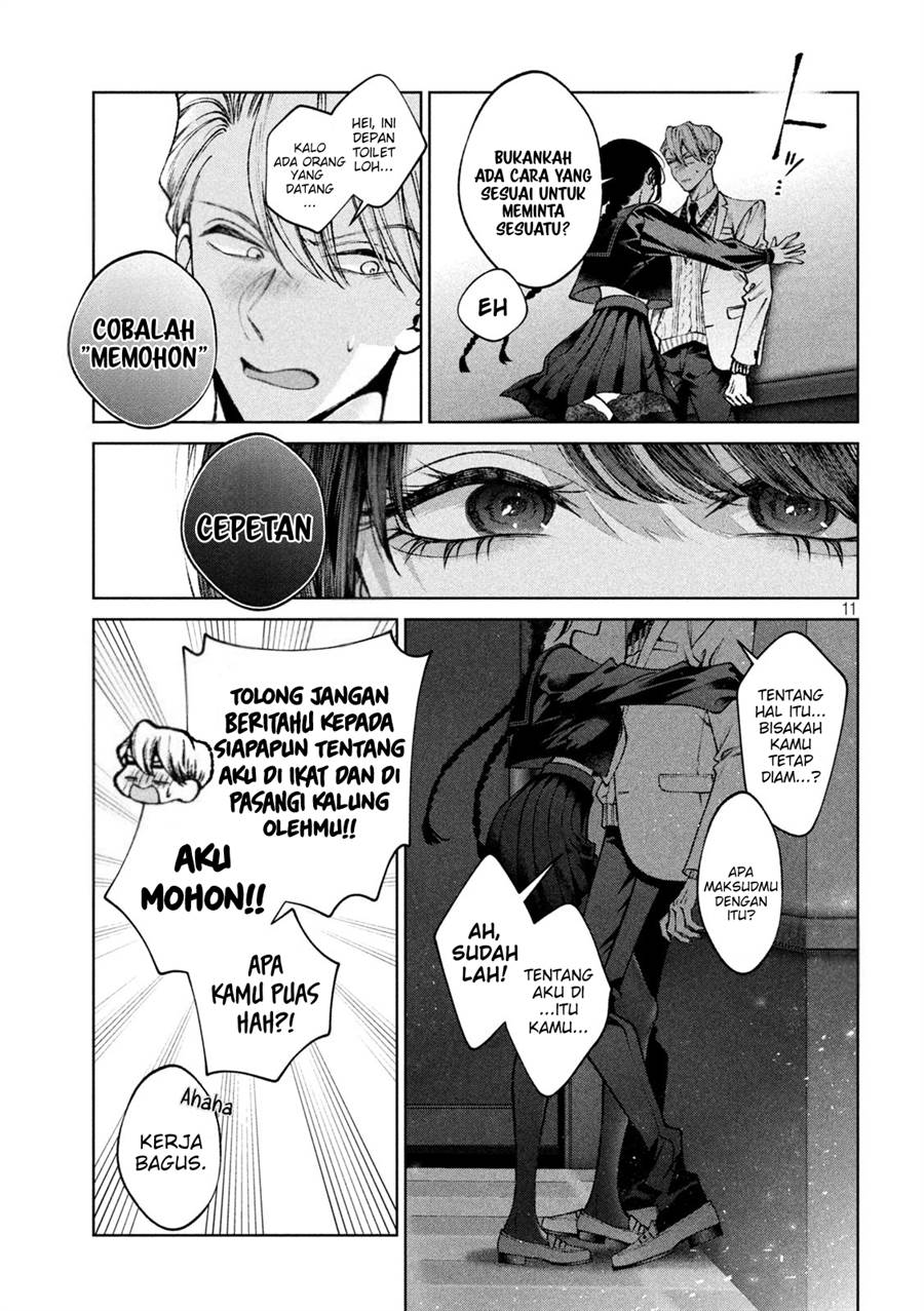 Hijiri-kun wa Kiyoku Ikitai Chapter 13 - halaman 16