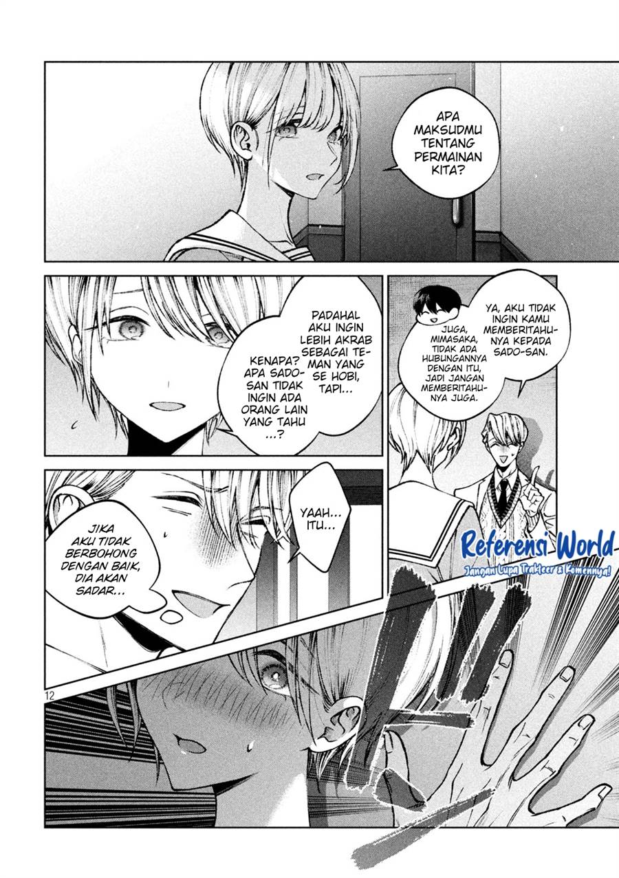 Hijiri-kun wa Kiyoku Ikitai Chapter 13 - halaman 17
