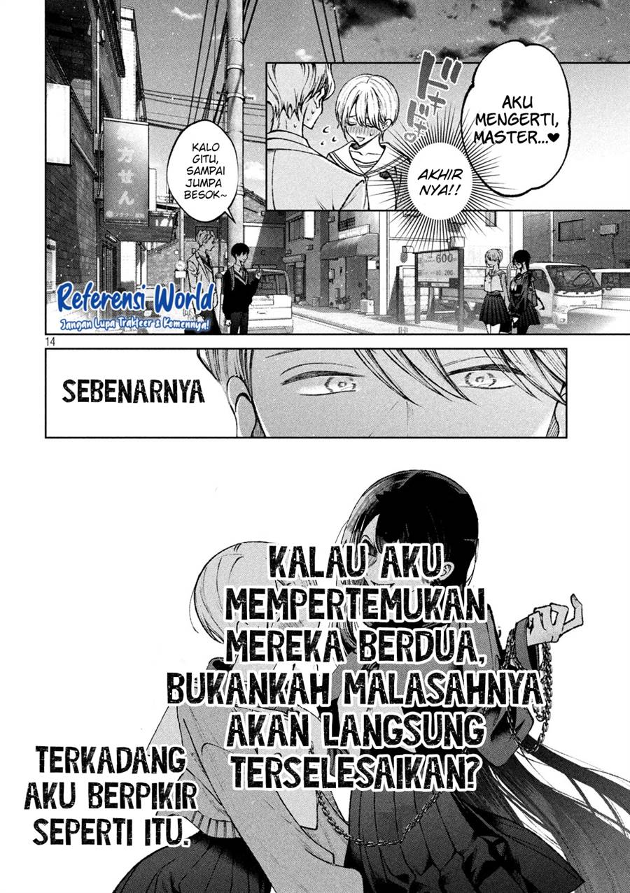 Hijiri-kun wa Kiyoku Ikitai Chapter 13 - halaman 19